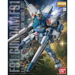 Bandai Gunpla MG Gundam F91 ver 2.0 1/100